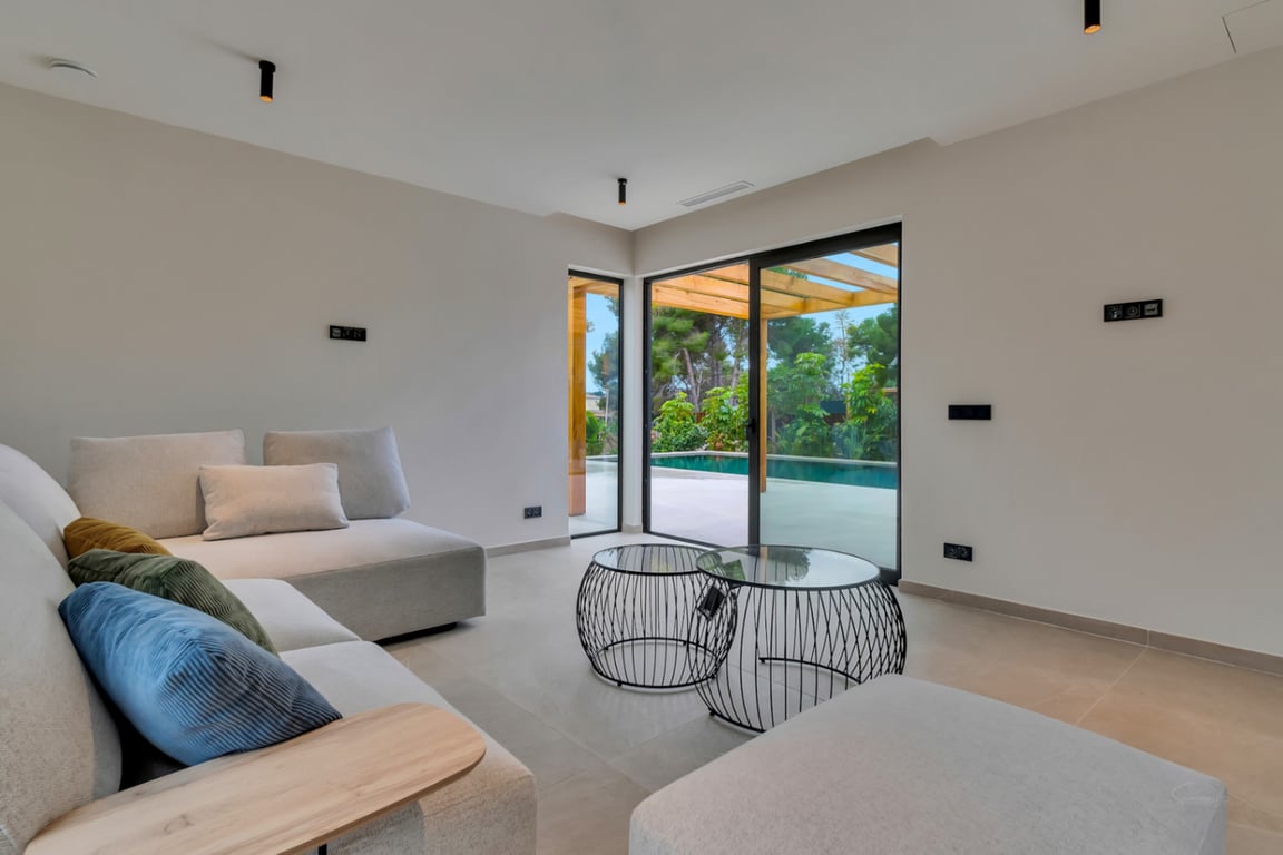 Villa de lujo de nueva construcción ubicada en una zona tranquila - 5