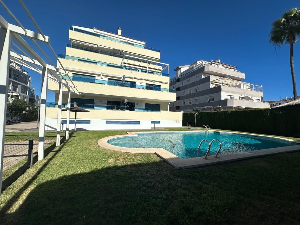 Apartamento en venta de 3 habitaciones en Denia, Alicante. - 23