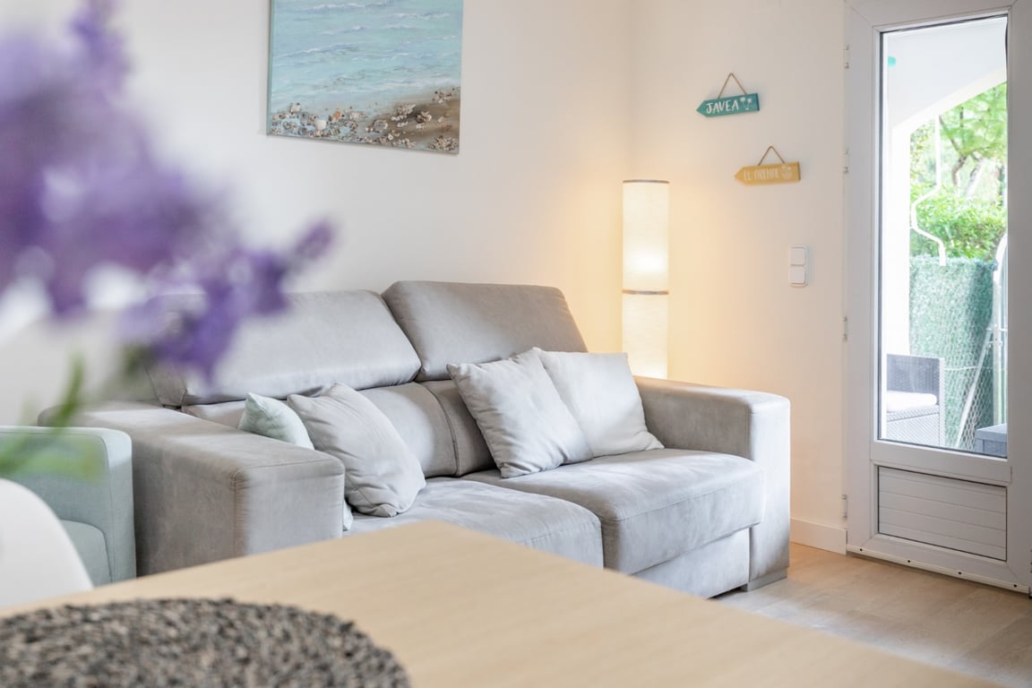 Casa adossada renovada al complex més desitjat de Javea - 13