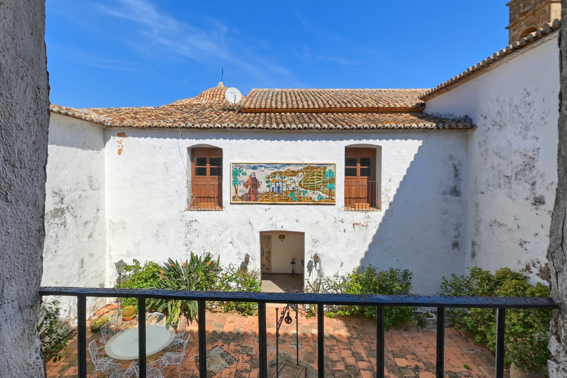 5-bed Villa in Jesús Pobre photo 23