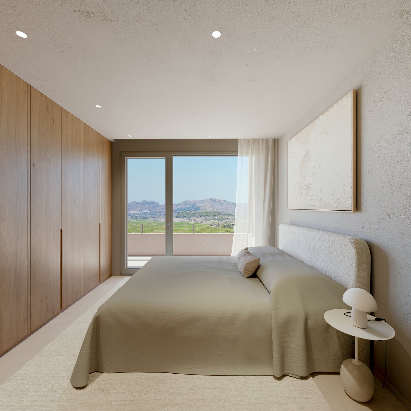 Airen A — 3-Bed Villa at Elements EcoResidences, Llíber — €990,000