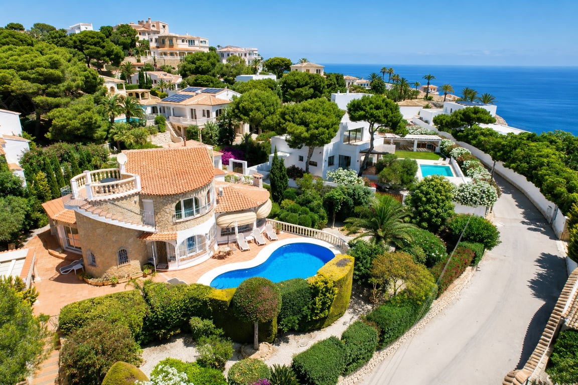 3-bed Villa in Jávea / Xàbia photo 2