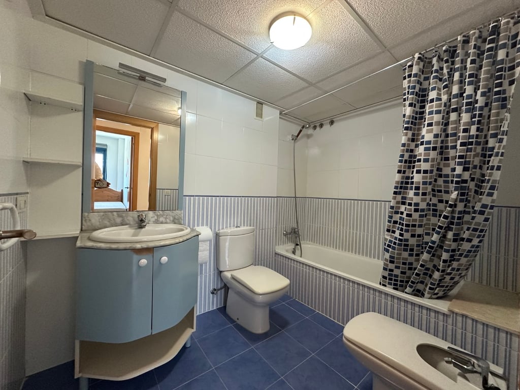 Apartamento en venta de 3 habitaciones en Denia, Alicante. - 14