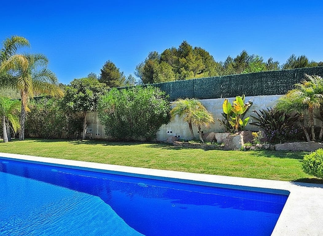 Amplia Villa Mediterránea con Potencial de Renovación Excepcional – Javea Golf - 15