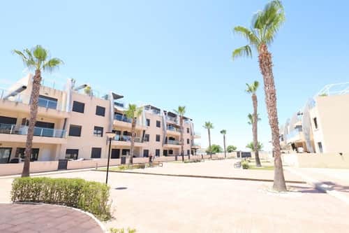 Appartement met 2 slaapkamers in Pilar de la Horadada — foto 26