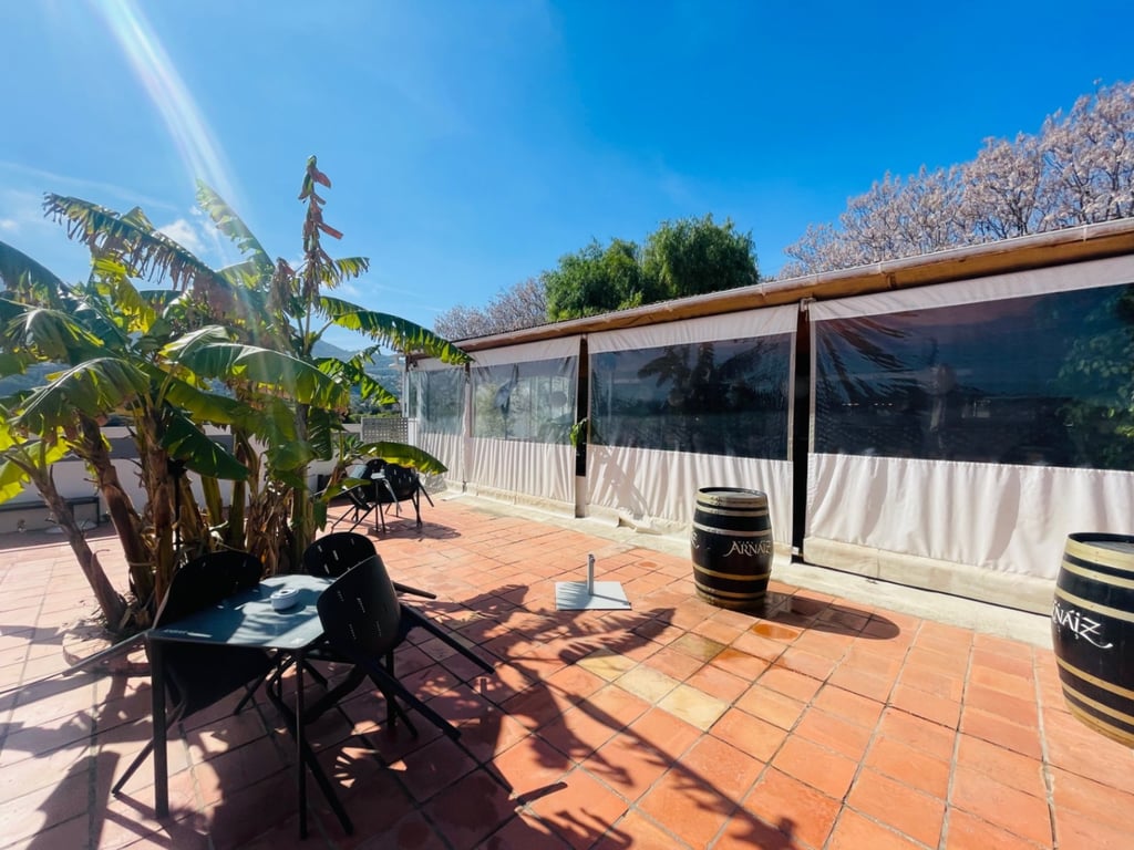 Casa de campo de 500 m2 en suelo urbano con parcela de 3500m2 en Denia zona Sta Paula - 11