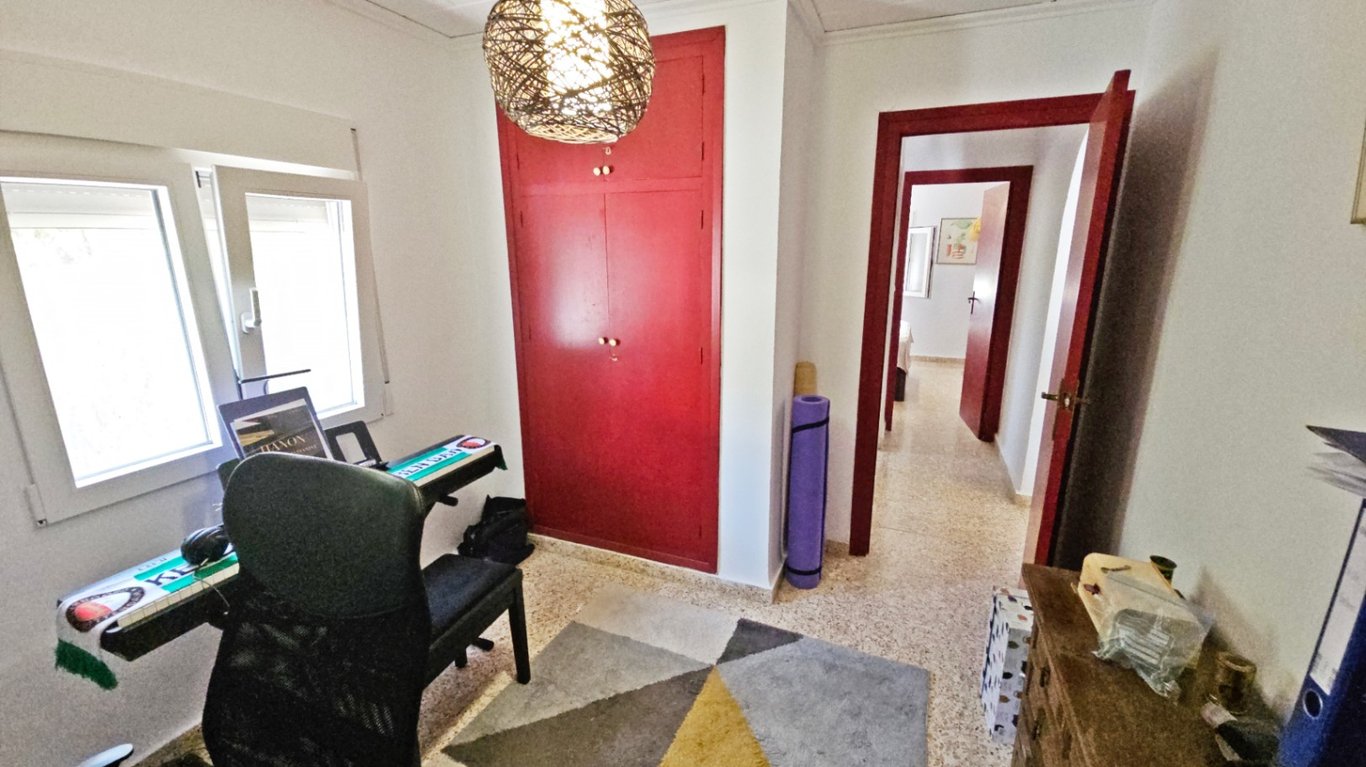 Villa a Adsubia amb espectaculars vistes - 12