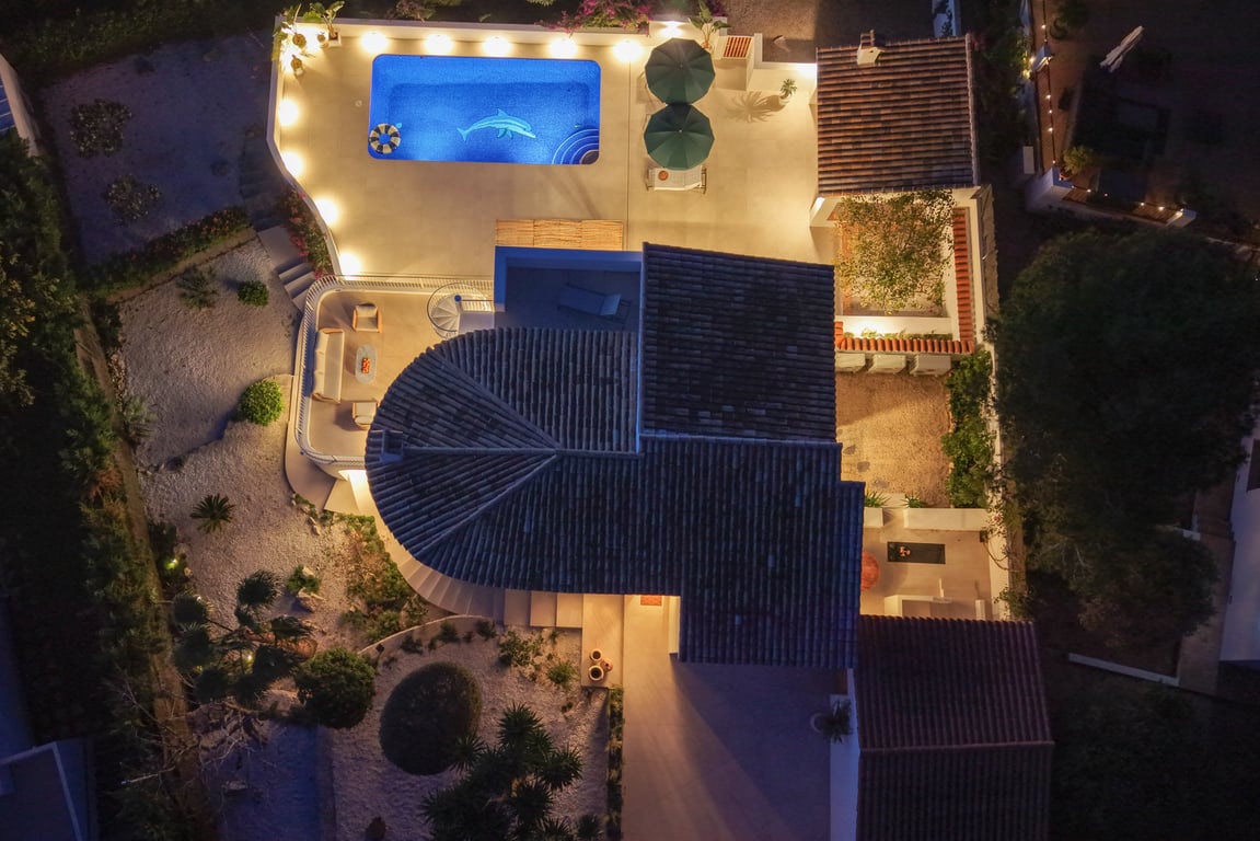 Villa en Jávea