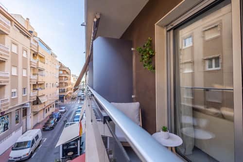 Appartement met 3 slaapkamers in Torrevieja — foto 8