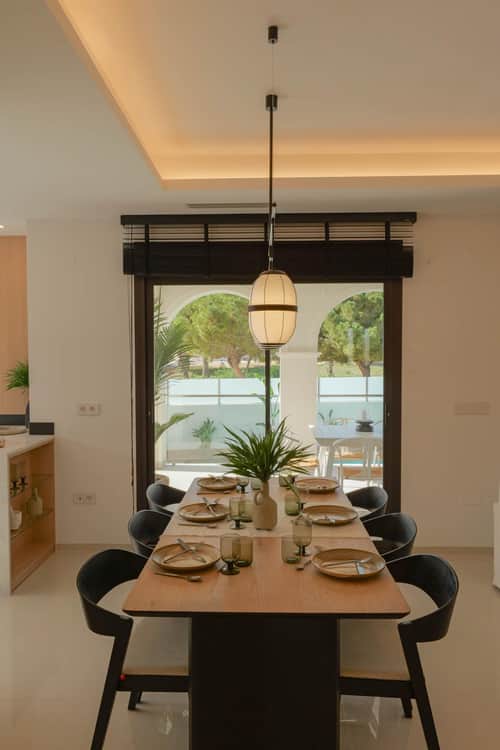 Eengelaagse nieuwbouwvilla met zwembad in Doña Pepa, Rojales — foto 15