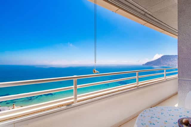 Apartamento en venta en CALPE