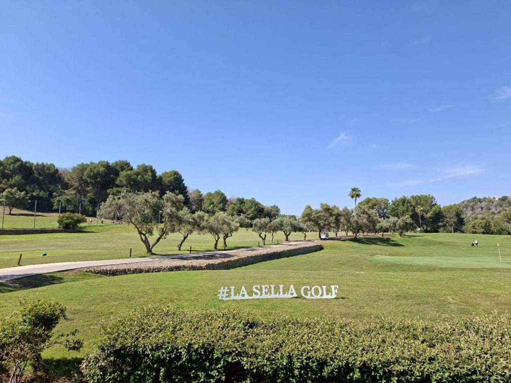 Apartamento Golf la Sella a Denia - 34