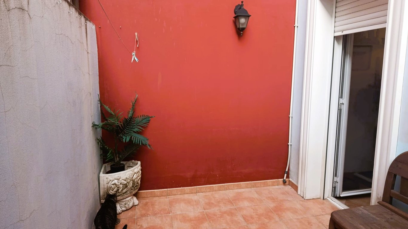 Casa semi adosada con encanto, garaje privado y amplia terraza en pleno corazón de Alcalalí - 4