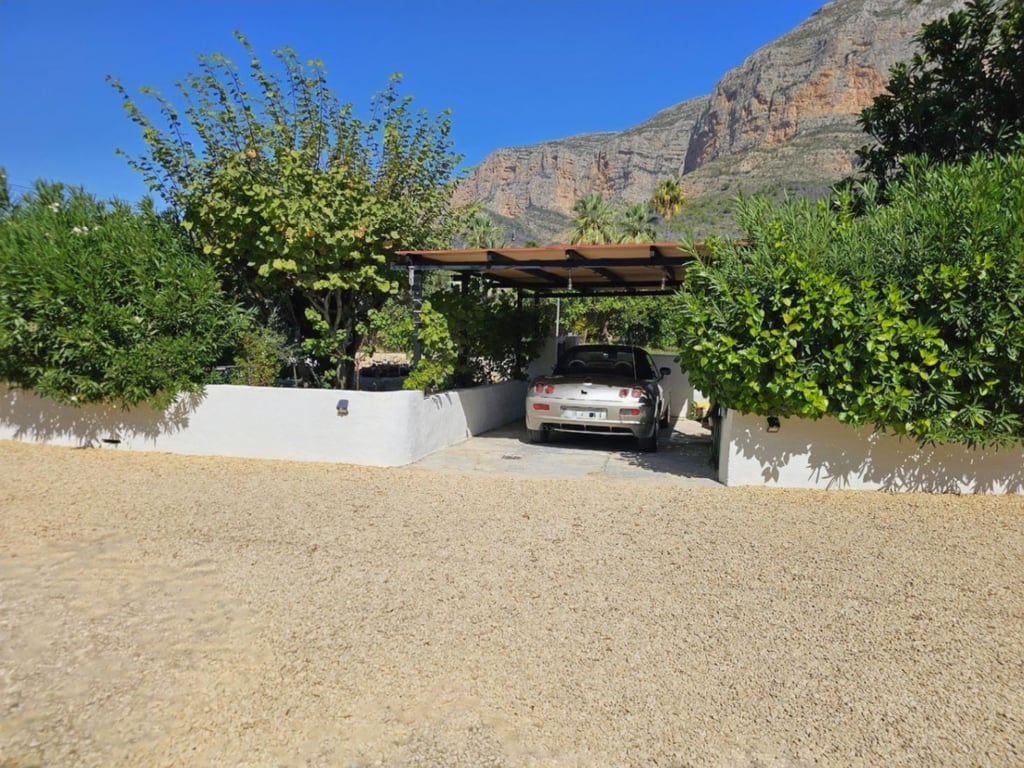 Preciosa Villa tradicional en Jávea - 36