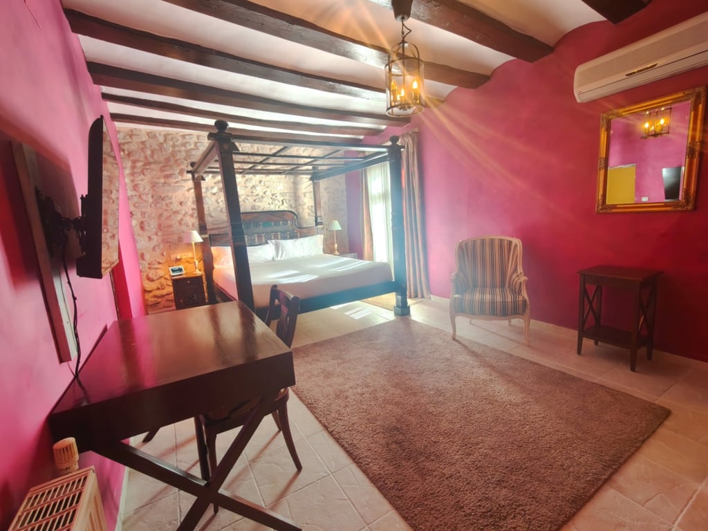 OPORTUNITAT D'INVERSIÓ ÚNICA: HOTEL BOUTIQUE DE BENESTAR DE LLUXE NOMÉS PER A ADULTS | SPA PRIVAT DE COVES | BENIALÍ, VALL DE GALLINERA | ALT RENDA GARANTIDA - 66