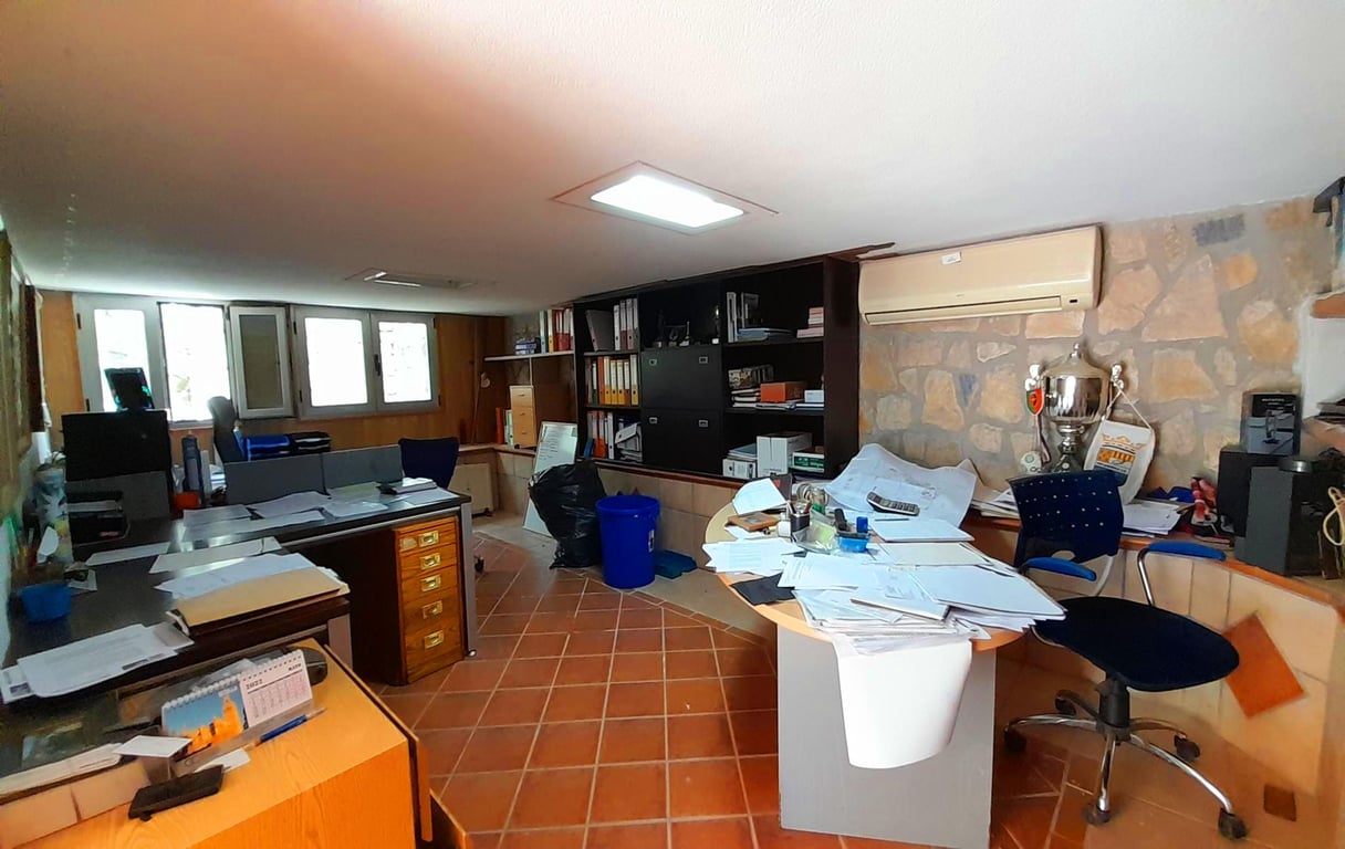 Villa con Vistas al Mar - Denia Montgó - 9