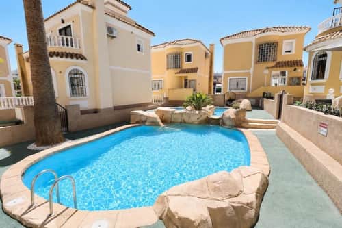 Villa met 3 slaapkamers in Villamartín — foto 20