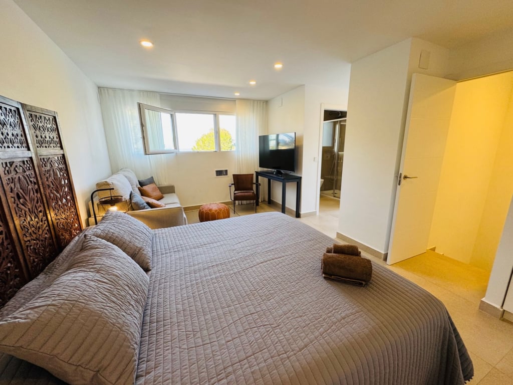 Chalet nuevo en Denia -Montgó en zona Marquesas - 35