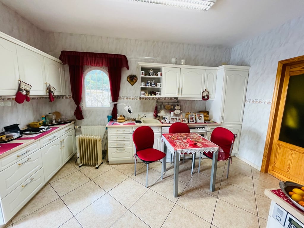 Altea La Vella. Casa de campo grande con casa de invitados en venta - 10