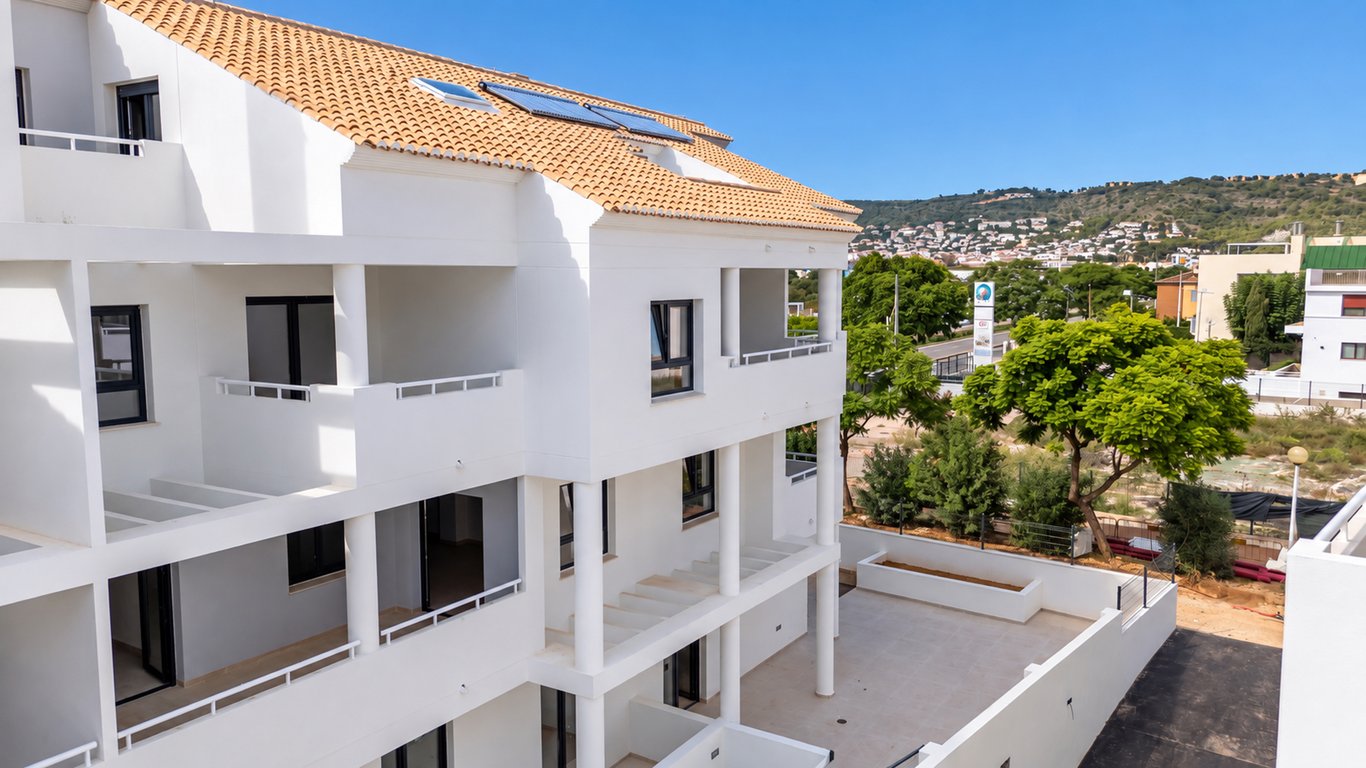 Penthouse in Jávea - Imagen 30