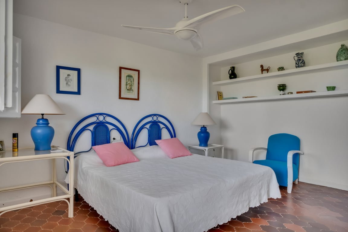 Impresionante villa con vistas increibles al mar en la urbanizacion el Tosalet - 30