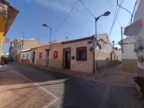 Rijwoning met 3 slaapkamers in Formentera del Segura — foto 45