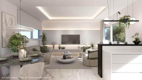 Nieuwbouwappartement met terras op 900 meter van het strand in Los Alcázares — foto 7