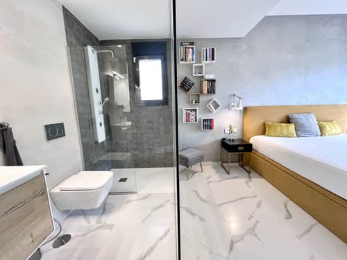 Appartement met 2 slaapkamers in San Miguel de Salinas — foto 9