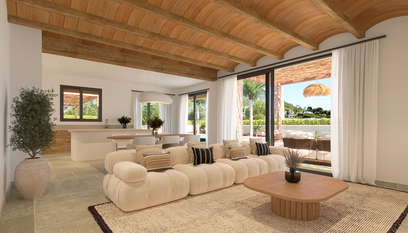 3-bed Villa in Jávea / Xàbia photo 2