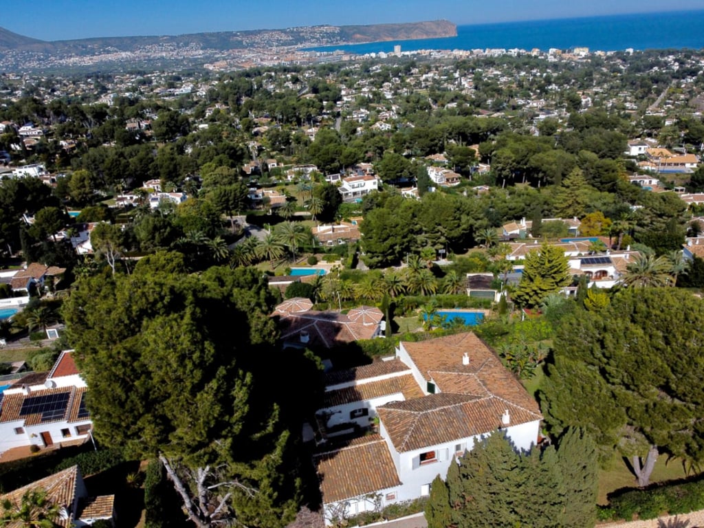 Impresionante villa con vistas increibles al mar en la urbanizacion el Tosalet - 50