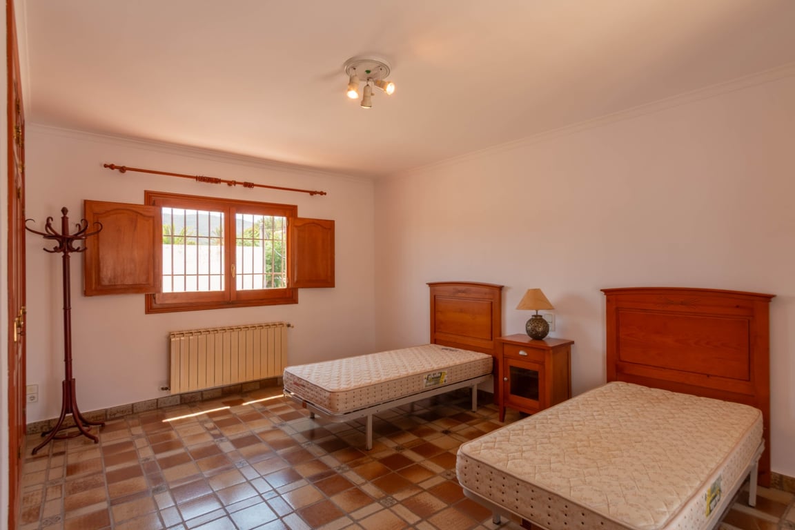 Xalet de 5 dormitoris a Gata de Gorgos disponible per a lloguer de llarga temporada. - 21