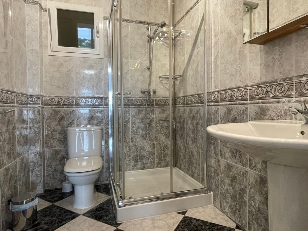 Villa de lujo con vista al mar en venta en Calpe - 33