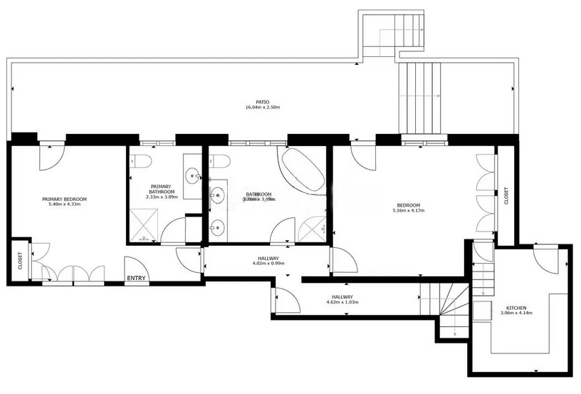 VILLA UBICADA EN UNA TRANQUILA ZONA CON INCREIBLES VISTAS PANORAMICAS - 32