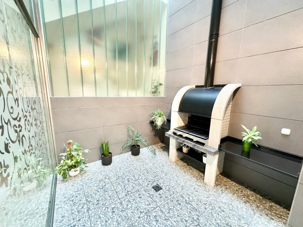 Espai, Llum i Disseny en una Casa Única a Pego - 10