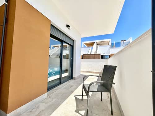 Appartement met 2 slaapkamers in Pilar de la Horadada — foto 35