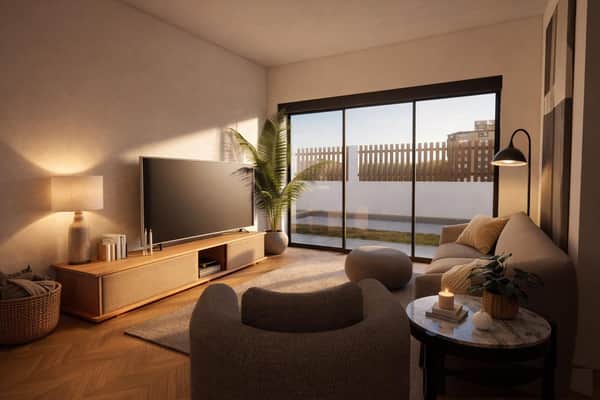 Nieuwbouwvilla met privézwembad op 800 meter van het strand in Los Alcázares