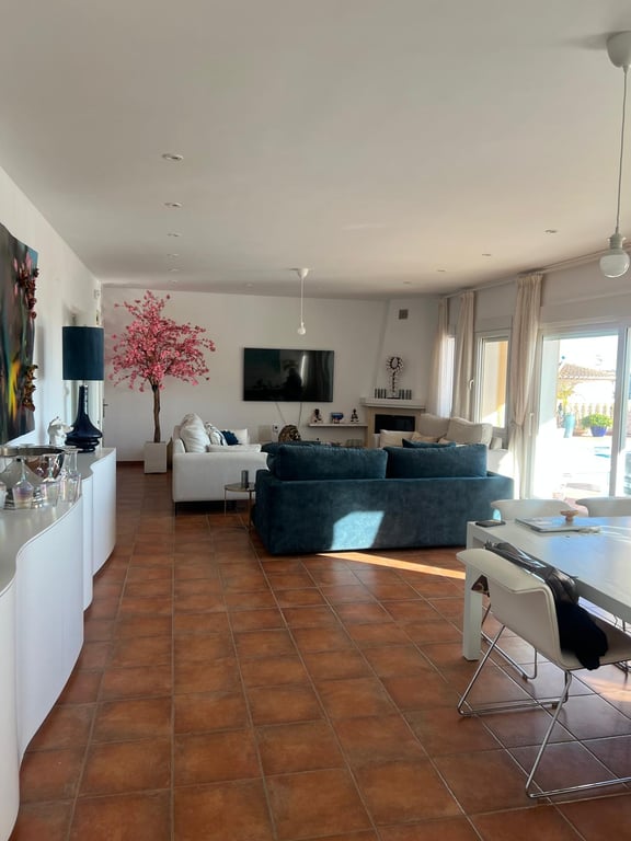 4-bed Villa in Moraira photo 11