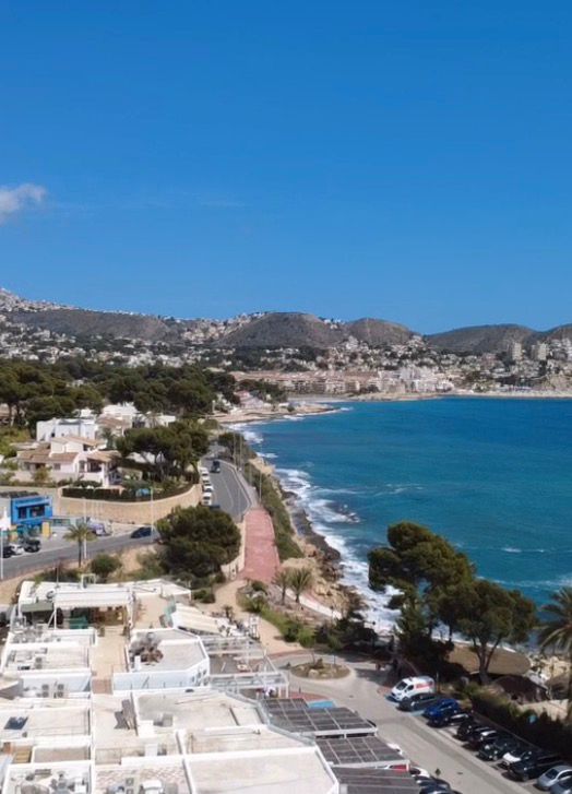 Villa in Moraira