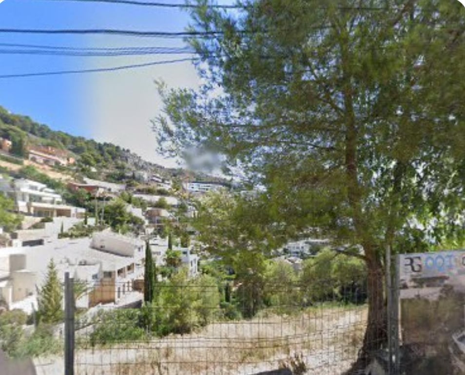 Plot/Land à Jávea