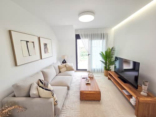 Penthouse mit 2 Schlafzimmern und privatem Solarium in Pilar de la Horadada — foto 3
