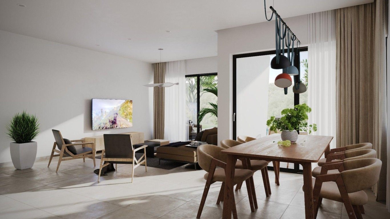 Villa en Venta en Calpe, ALICANTE - 4