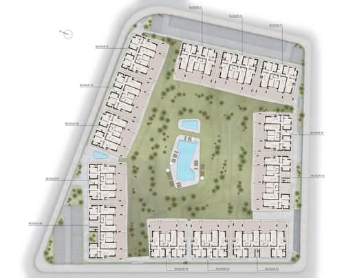 Gelijkvloerse nieuwbouwbungalow met eigen tuin in Lo Marabú, Ciudad Quesada — foto 7
