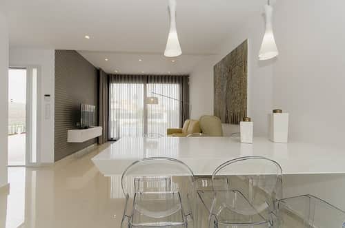 Ruime nieuwbouwvilla met kelder in Playa Honda, Cartagena — foto 8