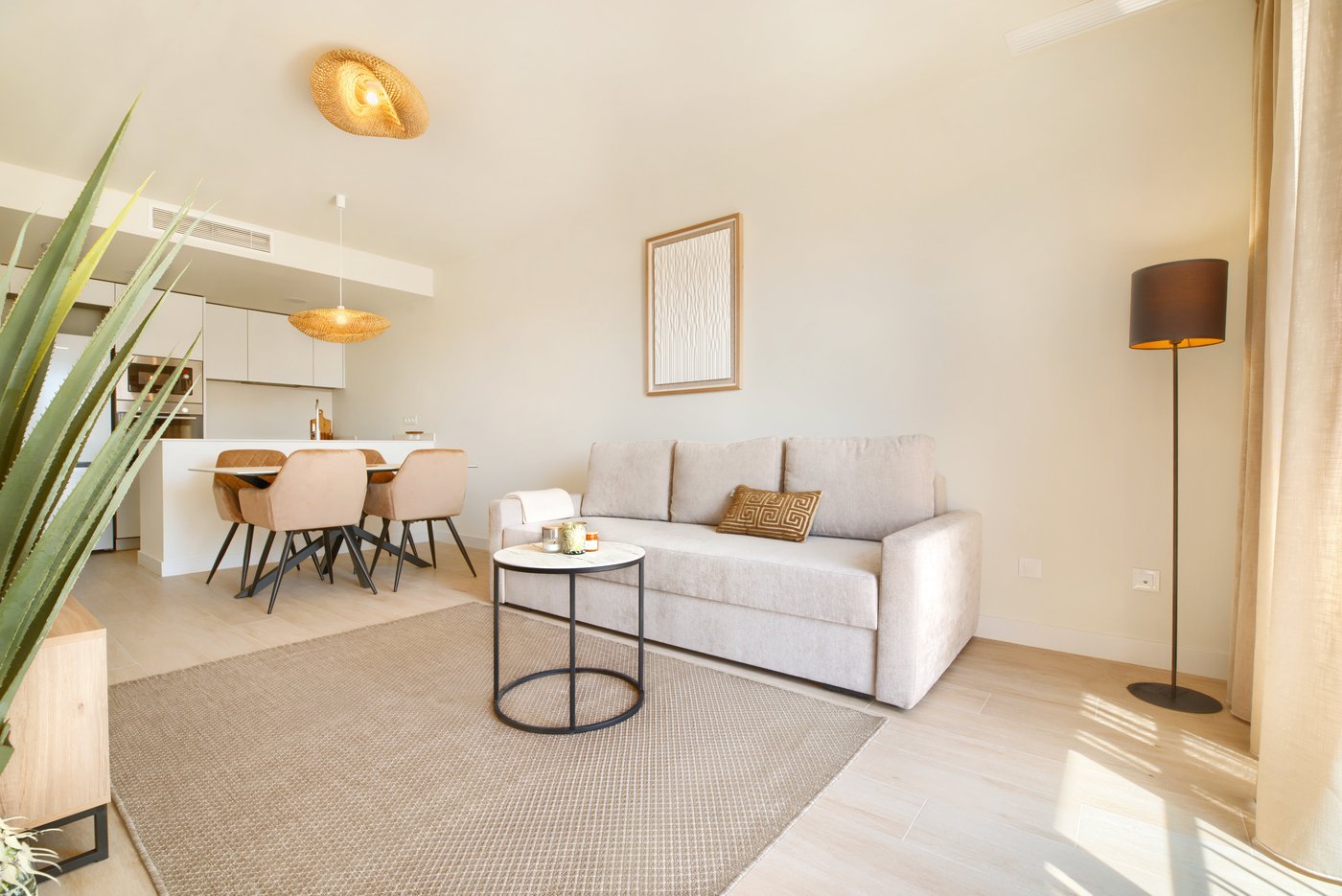 Aurora Jávea - Elegant design, premium amenities, and effortless lifestyle
