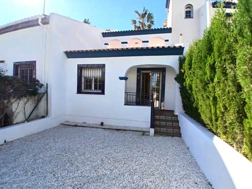 Bungalow met 2 slaapkamers in Villamartín — foto 24