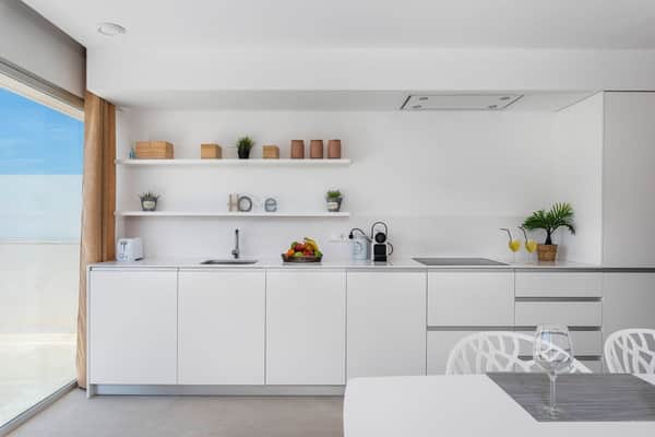 Penthouse met 3 slaapkamers in Los Balcones