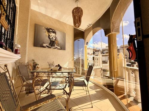 Rijwoning met 3 slaapkamers in Orihuela Costa — foto 11