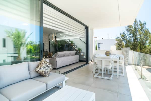 Penthouse met 3 slaapkamers in Cartagena