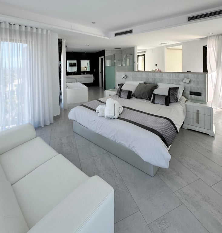 Sublime  y moderna Villa de lujo - 5