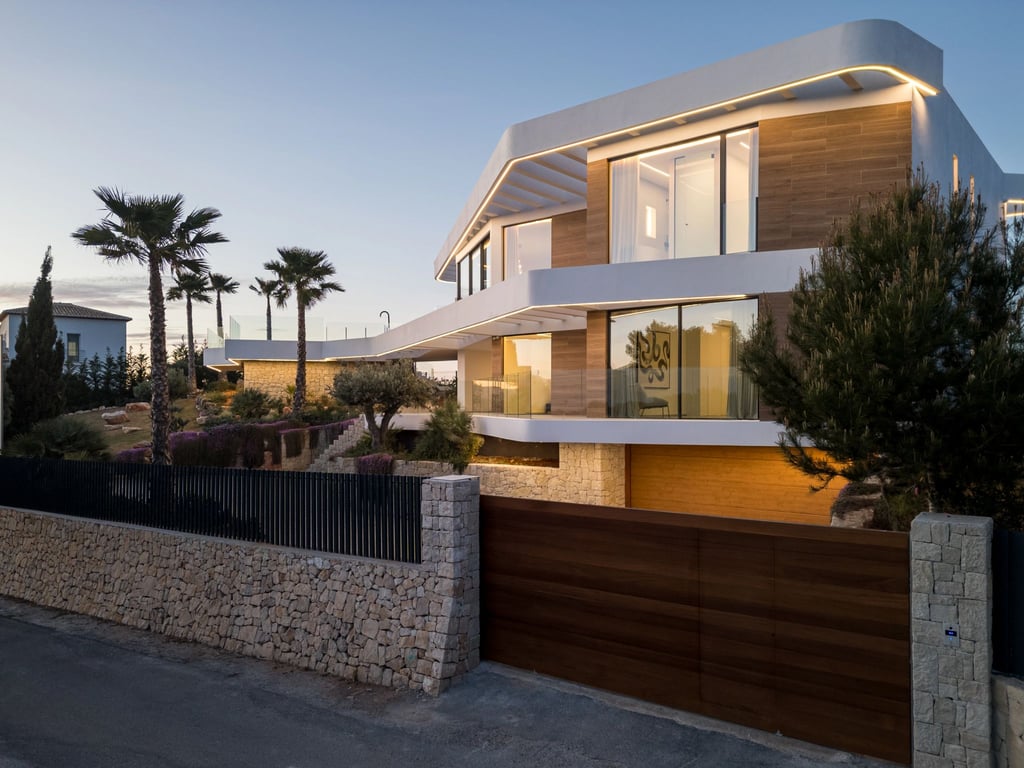 4-bed Villa in Jávea photo 13